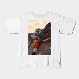 Camel Decoration Kids T-Shirt